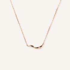 ダイヤモンド ネックレス