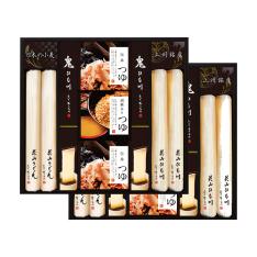〈花山うどん〉花山うどん二味つゆ付詰合せ