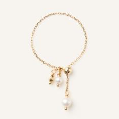 パール チェーンリング