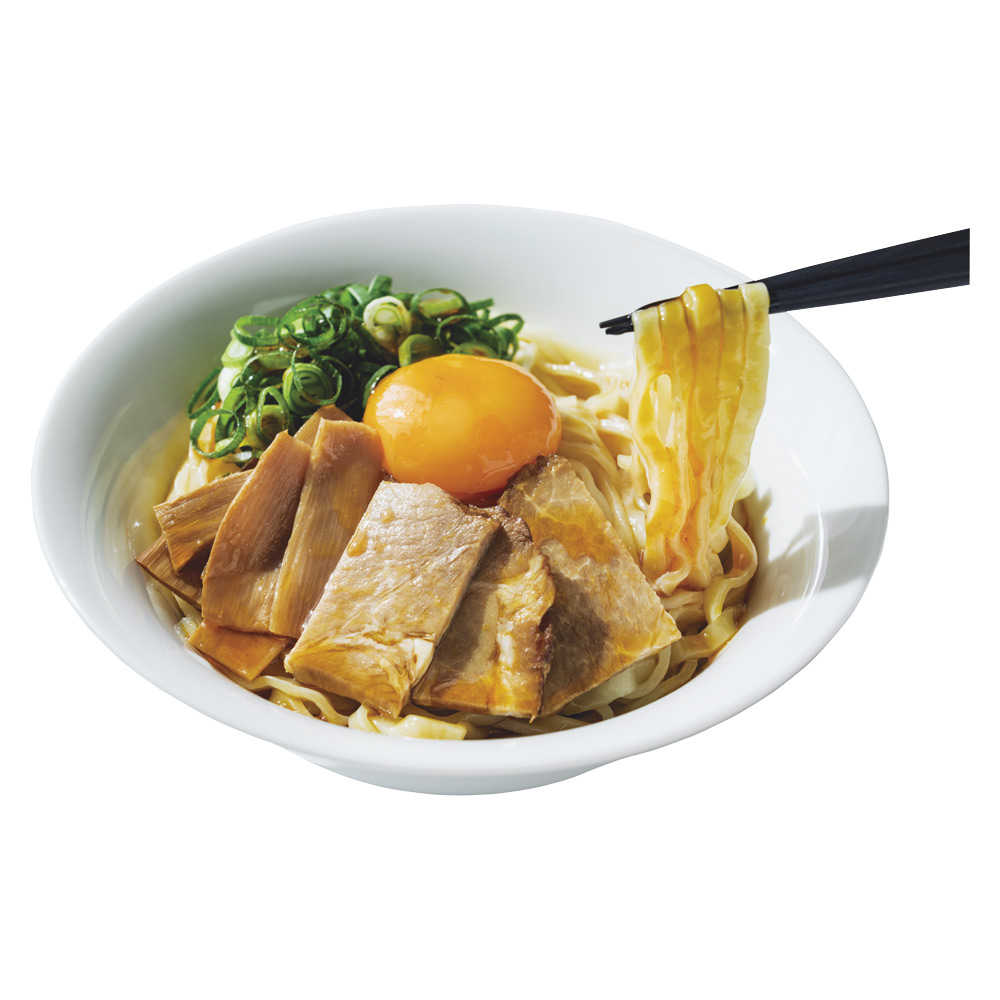 〈広東料理・飲茶とうげんきょ〉油そばセット