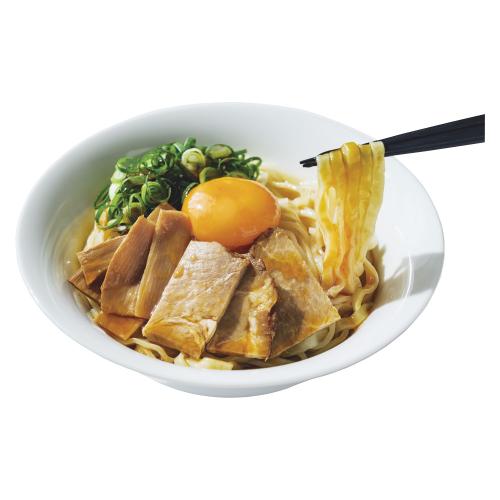 〈広東料理・飲茶とうげんきょ〉油そばセット
