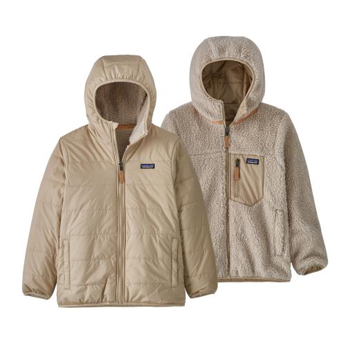 キッズ リバーシブル・レディ・フレディ・フーディ 68095 ORTN XS(120cm)→XL(160cm)