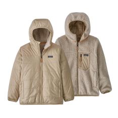 キッズ リバーシブル・レディ・フレディ・フーディ 68095 ORTN XS(120cm)→XL(160cm)