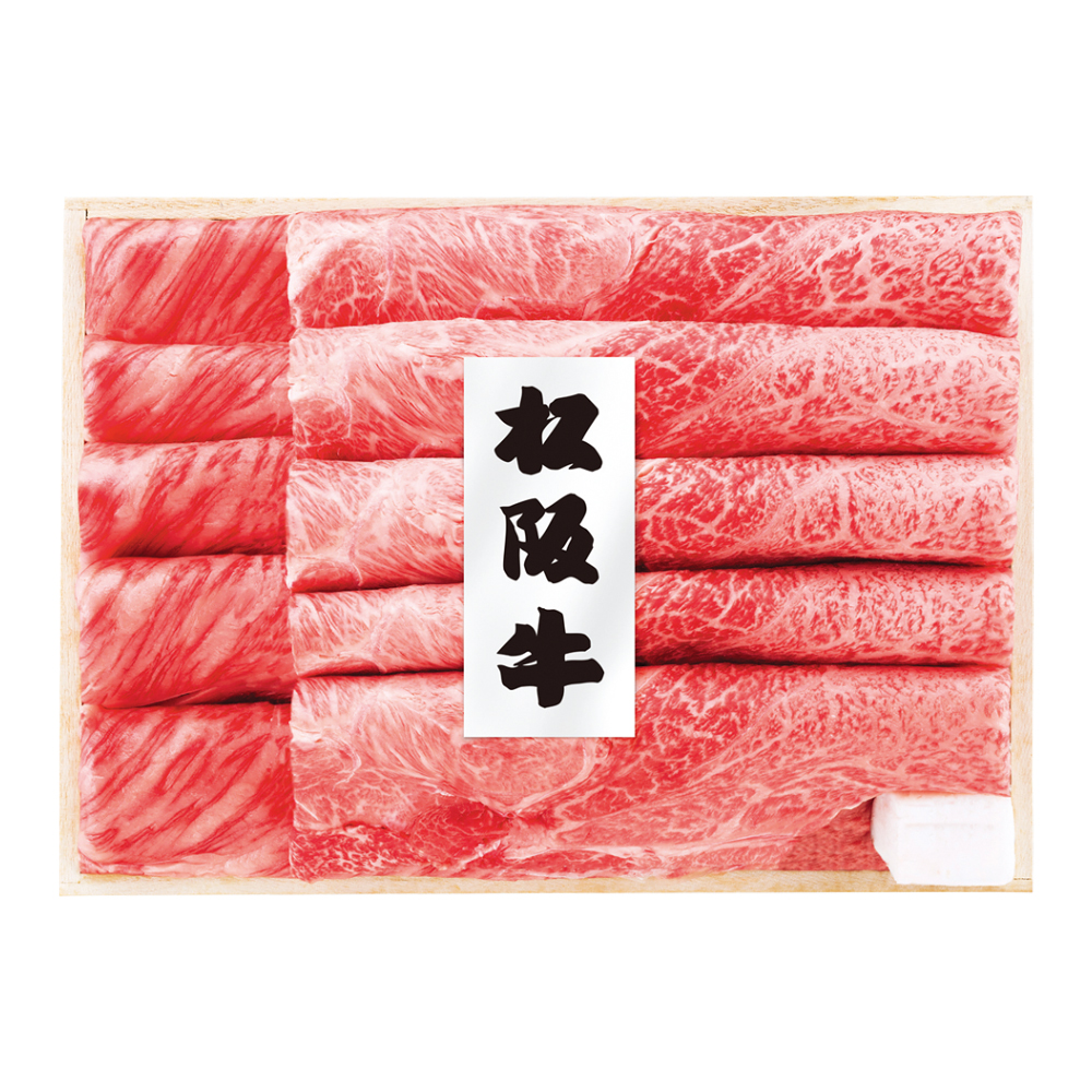 〈オーダーミートギフト〉松阪牛すき焼用