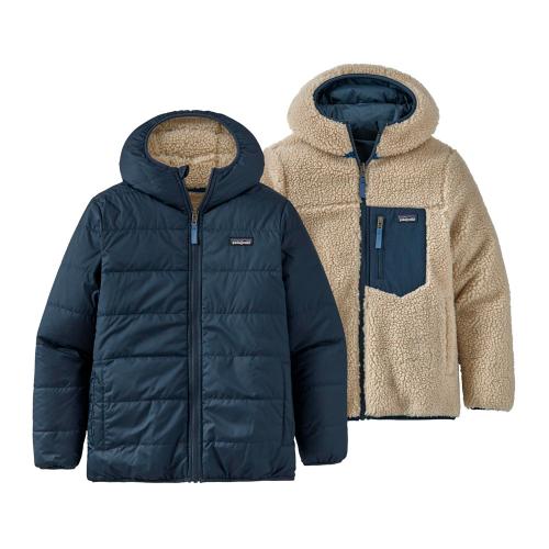 キッズ リバーシブル・レディ・フレディ・フーディ 68095 NENA XS(120cm)→XXL(170cm)