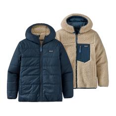 キッズ リバーシブル・レディ・フレディ・フーディ 68095 NENA XS(120cm)→XXL(170cm)