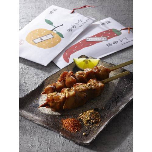 薬味5種詰合せ(紙箱)