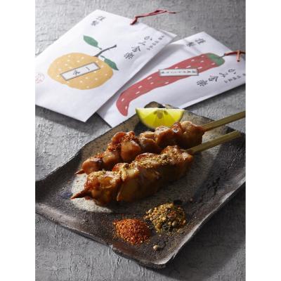 薬味5種詰合せ（紙箱）