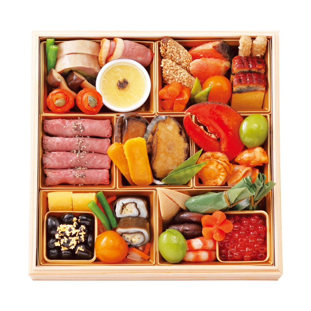 ＜高島屋 特選少人数おせち＞和・洋 一段（W269）＜関西・岡山・鳥取・島根地域お届け＞382698