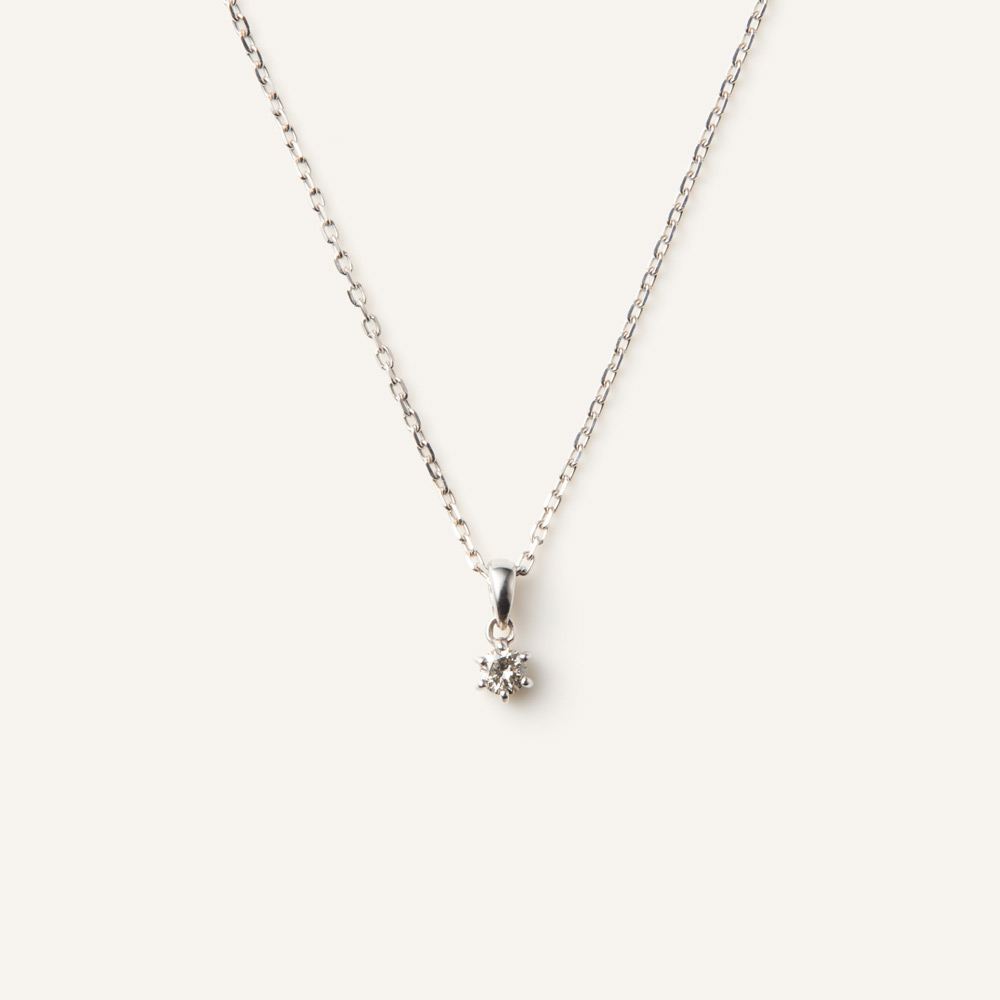 ダイヤモンド ネックレス