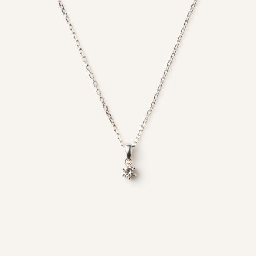 ダイヤモンド ネックレス