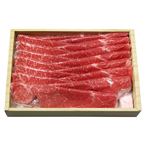 松阪牛モモ すき焼用