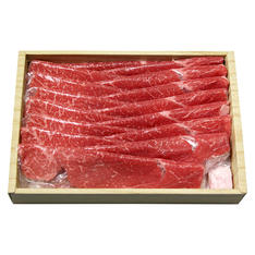 松阪牛モモ すき焼用