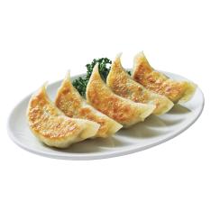 〈赤坂四川飯店〉手包み餃子