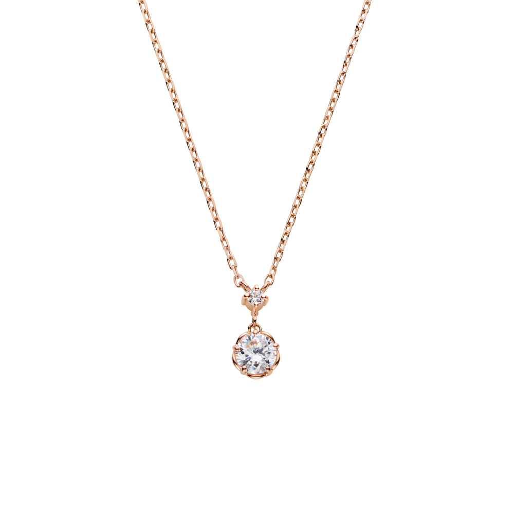 キュービックジルコニア ネックレス