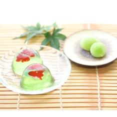 金魚・陸乃宝珠詰合せ12入