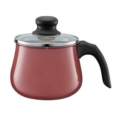 ⭐️レア⭐️新品未使用⭐️クロたまちゃん　片手鍋　ニコニコキッチン　IH対応 片手鍋 | 鍋・フライパン | キッチングッズ | リビング・ホビー