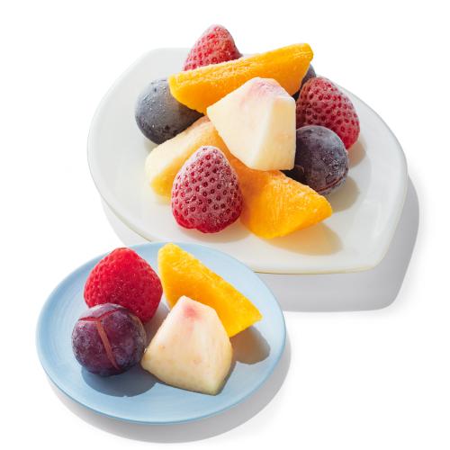 〈ARTLOCK FRUIT〉冷凍フルーツ4種のアソートボックス