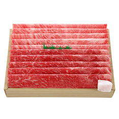 松阪牛肩・肩ロース すき焼用