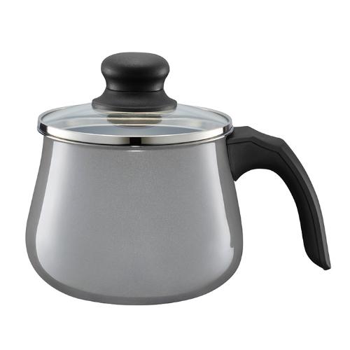 フュージョンテックミネラル　マルチポット　14cm　プラチナム