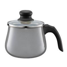 フュージョンテックミネラル　マルチポット　14cm　プラチナム