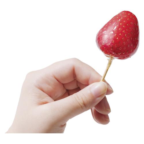 〈SEN’s Berry Farm〉フローズンいちごあめ