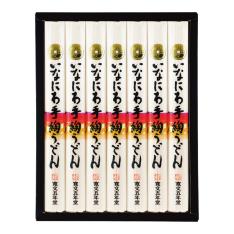 〈寛文五年堂〉いなにわ手綯うどん