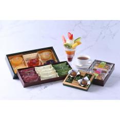 福袋 2026年フルーツパーラーチケット付お楽しみ袋B