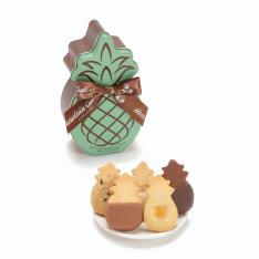 【バレンタインデー】パイナップル・ギフト缶