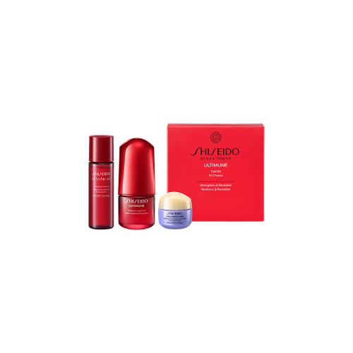 【数量限定】SHISEIDO　アルティミューン　トライアルキット