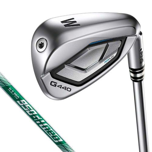 G440 アイアン 単品 N.S.PRO 950GH neo スチールシャフト 2025年モデル