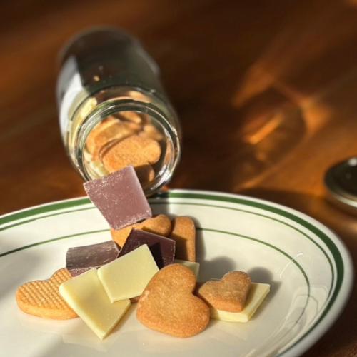 【バレンタインデー】チョコレートアンドクッキーMIX