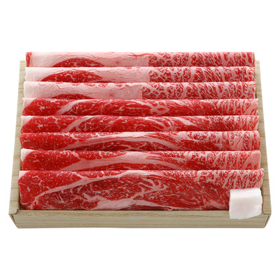 くまもとあか牛肩肉 すき焼用