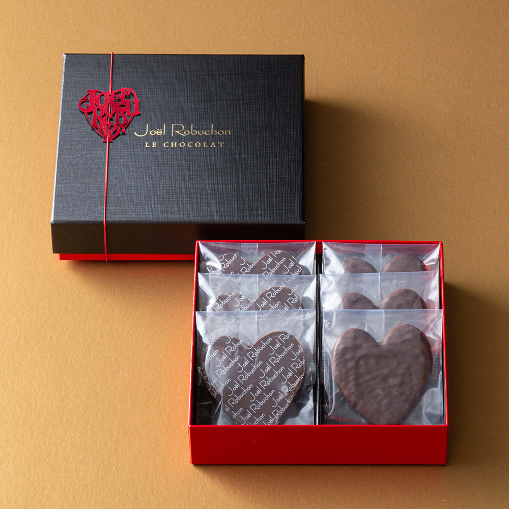 ビスキュイショコラ 6枚入