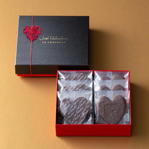 ビスキュイショコラ 6枚入