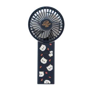 ウィンダンシー　ハンディファン　新品　windandsea 扇風機 楽天市場】ウィンジー USB充電式ハンディファン スタンド付