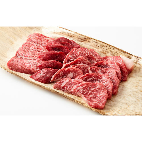京中式熟成牛肉 焼肉用 特別切落とし