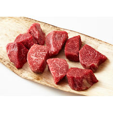 京中式熟成牛肉　カレー・シチュー用　特別切落とし