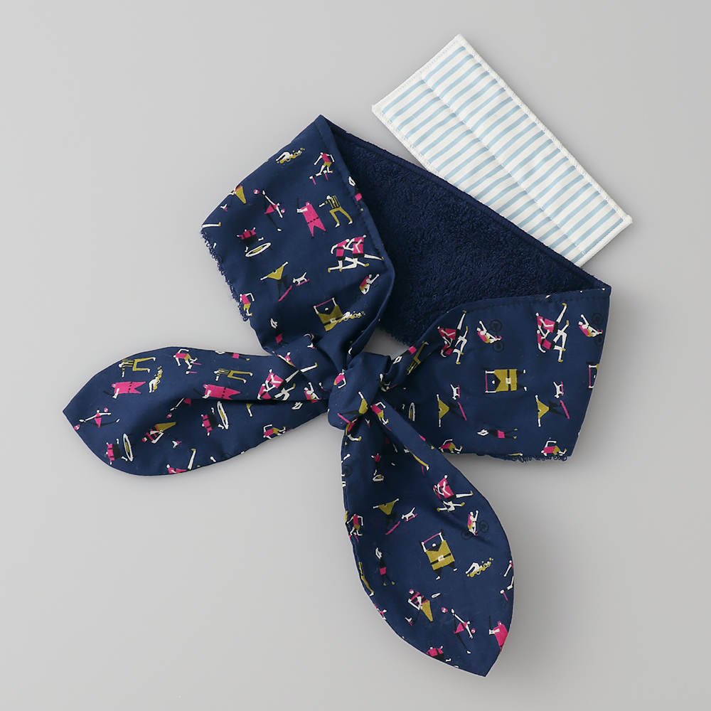 冷んやりシート付き今治タオルマフラー オリンピア 商品詳細 高島屋オンラインストア