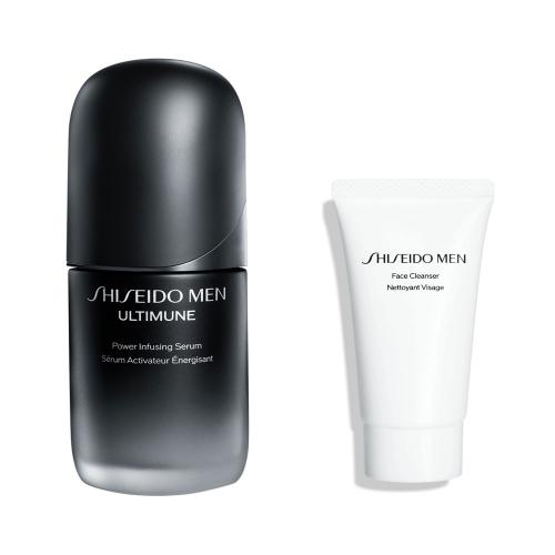 【数量限定】SHISEIDO メン アルティミューン セラムキット 30mL