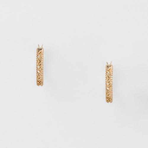 K10フープピアス