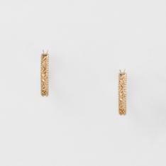 K10フープピアス