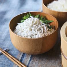 〈愛媛・中田水産〉網元直送しらす干し