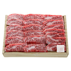 松阪牛バラ 焼肉用