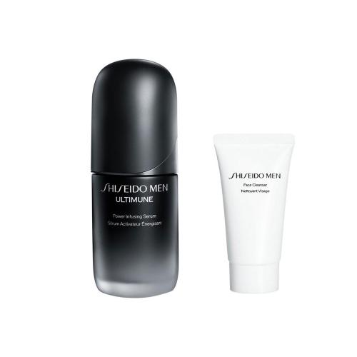 【数量限定】SHISEIDO メン アルティミューン セラムキット 50mL