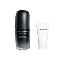【数量限定】SHISEIDO　メン　アルティミューン　セラムキット　50mL