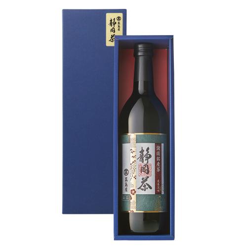 〈高島屋〉静岡煎茶ボトルティー（瓶入り）