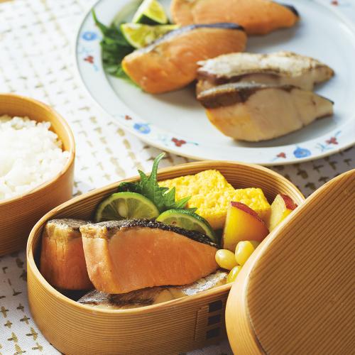 〈高島屋ファーム〉こだわり簡単焼魚セット