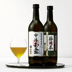 〈高島屋〉宇治・静岡ボトルティー（瓶入り）詰合せ