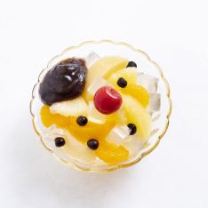 榮太樓あんみつ 黒3白3詰合せ